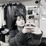 Jang Na-ra Instagram - 요즘 나라유라☺️