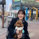 Jang Na-ra Instagram - 요즘 나라유라☺️