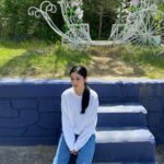 Jang Na-ra Instagram - 날씨가 좋다☀️☀️☀️