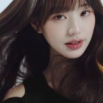 Jang Won-young Instagram - Hi, I‘m ’WONYOUNG‘🖤 @kerastase_official
