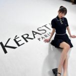 Jang Won-young Instagram - @kerastase_official🖤✨