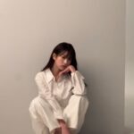 Jang Won-young Instagram - @kerastase_official🖤✨