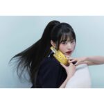 Jang Won-young Instagram - Welcome my new family @kerastase_official🖤
