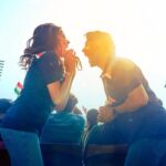 Janhvi Kapoor Instagram - A googly of a lovestory ❤️ #MrAndMrsMahi in cinemas on 31st May, 2024. @karanjohar @apoorva1972 @rajkummar_rao @sharanssharma @mehrotranikhil @somenmishra @dharmamovies @zeestudiosofficial @sonymusicindia