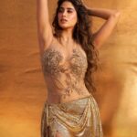 Janhvi Kapoor Instagram - In the garden of Eden…