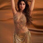 Janhvi Kapoor Instagram - In the garden of Eden…