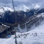 Janina Uhse Instagram - Zurück nach München fahr ich langsamer. Hab ich mir fest vorgenommen. Denn so schön finde ich Bild Nummer 5 jetzt nicht. 🥴 Tschüss Tirol! 🏔️ Noch eine Drehwoche, dann haben wir alles im Kasten.