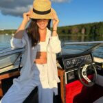 Janina Uhse Instagram - Summer, I will miss you ❤️