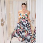 Janina Uhse Instagram – Cannes Carpet Glam ✨
Styling: @leenazimmermann 
@riannaandnina // @tiffanyandco 
Hair and Makeup: @philippverheyen 
Assistant @stella.ceriani.mua 
Shot by : @zaucke