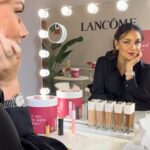 Janina Uhse Instagram - Kann mich mal bitte jemand kneifen?! Ich habe meinen EIGENEN @lancomeofficial LIPPENSTIFT 💄🥺 Ich könnte gerade in diesem Moment nicht stolzer sein. Und es ist nicht irgendein Lippenstift, dieser Lippenstift ist Teil der Sisterhood Edition und tut Gutes. 100 Prozent des Erlöses gehen an die Organisation @arbeiterkind.de Mehr Infos zu meinem Lippenstift findet ihr in der Story 🫶❤️ Anzeige #sisterhood #writeyourfuture #makeup