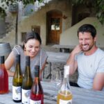 Janina Uhse Instagram - Anzeige//Ohhhhh, wie schön ist Südtirol 🍎❤️🍷 Hatten eine wunderschöne Familienauszeit inmitten von Apfelbäumen, Weinreben und ganz viel frischer Bergluft. Ich sag’s euch, der kleine Mann hat hervorragend geschlafen (was sonst nicht so häufig der Fall ist)- wir aber auch, nach dem wunderschönen Stadtrundgang in Brixen und der ein oder anderen Marende 🧀🥓🍞 Wir kommen wieder, keine Frage! ❤️ Wart ihr schon mal in Südtirol? Wenn ja, wo? @suedtirol.official @visitbrixen @natz_schabs #southtyrol #suedtirol #südtirol #visitbrixen #natzschabs