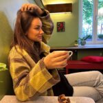 Janina Uhse Instagram - Did someone say „pasteis de nata“?