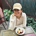 Janina Uhse Instagram - Der Herbst ist da? 🍂🍁 Da helfen nur Pancakes 🥞❤️