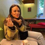 Janina Uhse Instagram - Did someone say „pasteis de nata“?
