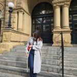 Janine Gutierrez Instagram - Walking tour with my @samsungph :) :) #TeamGalaxy