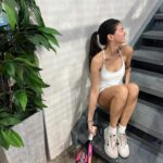 Janine Gutierrez Instagram - 🍦