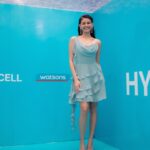 Janine Gutierrez Instagram - hydrated & happy with @biotenphilippines Hydro X-Cell 🫧🫧 now available! thank you to my Bioten family for the warm welcome! will share more tomorrow but for now make sure to check out the @biotenphilippines pages on your favorite shopping apps or @watsonsph to get unparalleled hydration for your skin 🤍 #DiveIntoMoistureWithBioten