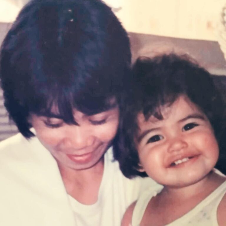 Janine Gutierrez Instagram - The heart of our family ❤️ Happy happy 70th birthday, yaya pat!! Since before I was born, hanggang ngayon, sa kabila ng lahat nandiyan ka. We wouldn’t be who we are today if not for you. Kaya lang naman ako naglakas-loob na sumubok mag-artista, dahil at para naman talaga sayo. Kahit alam ko na hindi ko mapapantayan lahat ng ibinigay, itinuro, sinakripisyo at ginawa mo para sa aming magkakapatid at kina mama at papa, sana alam mo na patuloy kong susubukang tapatan ito. I love you so much and we owe you everything. HAPPY BIRTHDAY YA!! ❤️