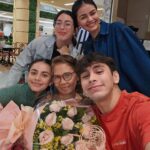 Janine Gutierrez Instagram - The heart of our family ❤️ Happy happy 70th birthday, yaya pat!! Since before I was born, hanggang ngayon, sa kabila ng lahat nandiyan ka. We wouldn’t be who we are today if not for you. Kaya lang naman ako naglakas-loob na sumubok mag-artista, dahil at para naman talaga sayo. Kahit alam ko na hindi ko mapapantayan lahat ng ibinigay, itinuro, sinakripisyo at ginawa mo para sa aming magkakapatid at kina mama at papa, sana alam mo na patuloy kong susubukang tapatan ito. I love you so much and we owe you everything. HAPPY BIRTHDAY YA!! ❤️