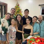 Janine Gutierrez Instagram - The heart of our family ❤️ Happy happy 70th birthday, yaya pat!! Since before I was born, hanggang ngayon, sa kabila ng lahat nandiyan ka. We wouldn’t be who we are today if not for you. Kaya lang naman ako naglakas-loob na sumubok mag-artista, dahil at para naman talaga sayo. Kahit alam ko na hindi ko mapapantayan lahat ng ibinigay, itinuro, sinakripisyo at ginawa mo para sa aming magkakapatid at kina mama at papa, sana alam mo na patuloy kong susubukang tapatan ito. I love you so much and we owe you everything. HAPPY BIRTHDAY YA!! ❤️