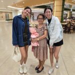 Janine Gutierrez Instagram - The heart of our family ❤️ Happy happy 70th birthday, yaya pat!! Since before I was born, hanggang ngayon, sa kabila ng lahat nandiyan ka. We wouldn’t be who we are today if not for you. Kaya lang naman ako naglakas-loob na sumubok mag-artista, dahil at para naman talaga sayo. Kahit alam ko na hindi ko mapapantayan lahat ng ibinigay, itinuro, sinakripisyo at ginawa mo para sa aming magkakapatid at kina mama at papa, sana alam mo na patuloy kong susubukang tapatan ito. I love you so much and we owe you everything. HAPPY BIRTHDAY YA!! ❤️