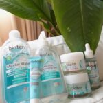 Janine Gutierrez Instagram - I love nature and I’m sure you do too 💚🩵 Did you know all Bioten products are natural and vegan? Stay natural and get moisturized with only the best - Bioten #HydroXCell.