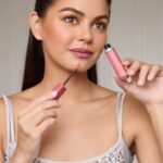 Janine Gutierrez Instagram - Make-up Challenge: Get The Look! Tried to cop Kendall Jenner’s L’Oreal Paris beauty look with the new Infallible Matte Resistance Liquid Lipstick! Did we pass the test? Get exclusive L’Oreal Paris deals and freebies of up to Php2,212 this 12.12! 🧡 Link in bio! #ResistsEverything #MatteResistance #LorealPH #LorealPartner