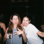 Janine Gutierrez Instagram - happy birthday to my beautiful beautiful sister jeje! I love you so much all this time always 🪄 @jessicacdg - don’t call her jeje, she will kill you
