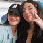 Janine Gutierrez Instagram - we made iiiiit!!!!!!! ❤️ night 1: from the flight to the cutest party bus pick-up and straight to lau pa sat. hassle free and soooo convenient thanks to @discover_grp. thank you for arranging our flight and transfers! happy eras tour to all who celebrate! AAAAAH!!!!!