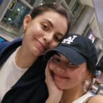 Janine Gutierrez Instagram - we made iiiiit!!!!!!! ❤️ night 1: from the flight to the cutest party bus pick-up and straight to lau pa sat. hassle free and soooo convenient thanks to @discover_grp. thank you for arranging our flight and transfers! happy eras tour to all who celebrate! AAAAAH!!!!!