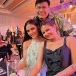 Janine Gutierrez Instagram - was replacing some furniture yesterday and found the card in the last slide 🤍 life is but a dream. and we thank you for making so many of ours come true. wala hong sawang pasasalamat sa tiwala at pagmamahal niyo sa akin, sir deo. kumpara sa iba, tatlong taon palang naman akong kapamilya, under your wing, and part of the dreamscape family. pero sa loob ng maikling oras na yun grabe ang naging halaga ninyo sa buhay ko. as i was listening to the eulogies the other night, it dawned on me that your life was one big testament to the power of love. love through attention and care and joy and celebrating wins and sharing your talent & genius and believing so much in the people around you that they end up believing in themselves. i am so thankful to have experienced your love. salamat po talaga sa lahat. from here on out, know that every scene we do is to celebrate you. we love you sir deo! what a brilliant life. and as mamang pie said in her post, bravo 🤍