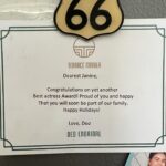 Janine Gutierrez Instagram - was replacing some furniture yesterday and found the card in the last slide 🤍 life is but a dream. and we thank you for making so many of ours come true. wala hong sawang pasasalamat sa tiwala at pagmamahal niyo sa akin, sir deo. kumpara sa iba, tatlong taon palang naman akong kapamilya, under your wing, and part of the dreamscape family. pero sa loob ng maikling oras na yun grabe ang naging halaga ninyo sa buhay ko. as i was listening to the eulogies the other night, it dawned on me that your life was one big testament to the power of love. love through attention and care and joy and celebrating wins and sharing your talent & genius and believing so much in the people around you that they end up believing in themselves. i am so thankful to have experienced your love. salamat po talaga sa lahat. from here on out, know that every scene we do is to celebrate you. we love you sir deo! what a brilliant life. and as mamang pie said in her post, bravo 🤍