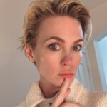 January Jones Instagram – ✂️✂️