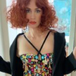 January Jones Instagram - Angelica Graynamore