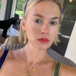 January Jones Instagram – News FLASH ✨ we just drove OTG(off the grid).. so expect some less or more boring content! Get excited!