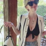 January Jones Instagram - “You should really post more” 🙄