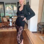 January Jones Instagram - Emmy wknd 💃🏼