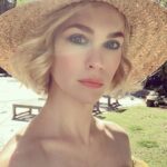 January Jones Instagram - 💛