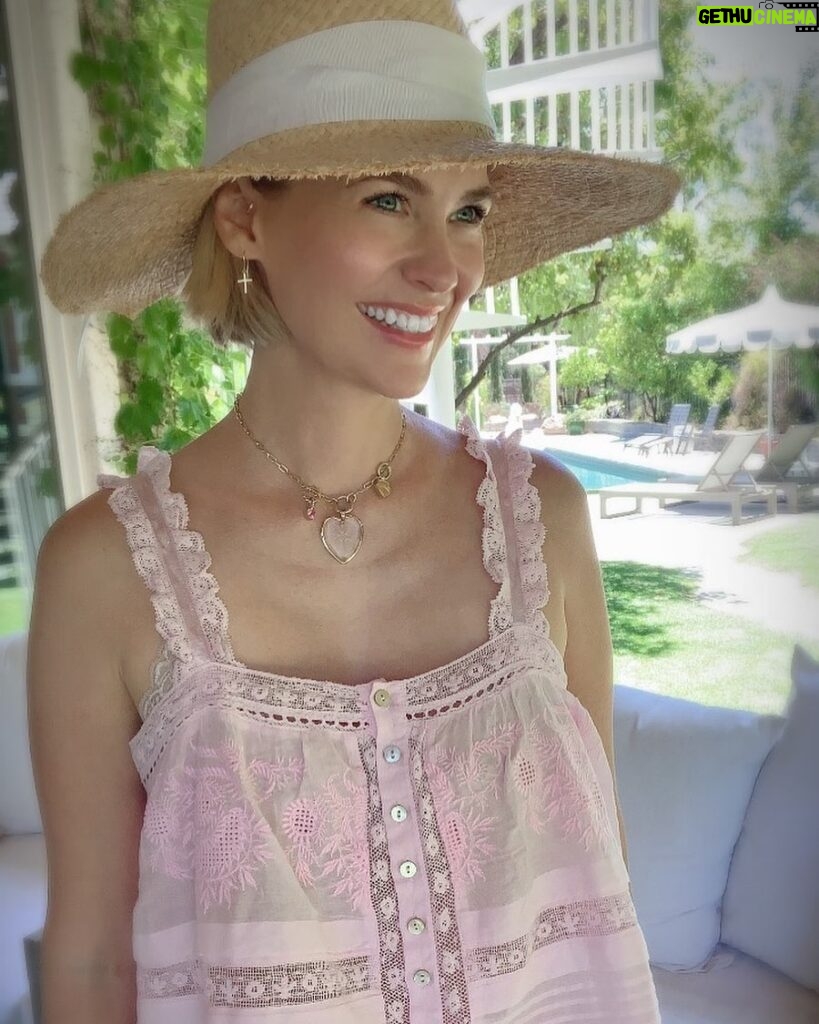 January Jones Instagram - ☀️