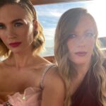 January Jones Instagram – Night 1 in Venice for @dolcegabbana Alta moda 💃🏼