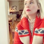 January Jones Instagram - My ode to one of the top 3 movies of all time. 🌋