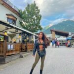Jaque Khury Instagram - Domingando 😁🇦🇹