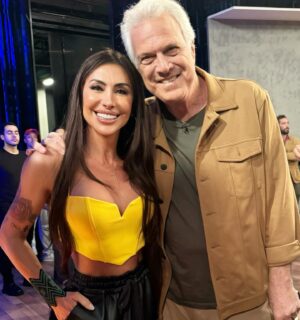 Jaque Khury Instagram - #gnt #bbb #tvglobo