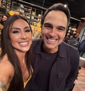 Jaque Khury Instagram - #gnt #bbb #tvglobo