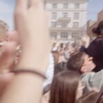 Jared Leto Instagram - Just a little morning walk in Poland 🤘🏼👀🖤🕺🏻 📸: @annaleemedia 📹: @circusxhead