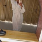 Jasmine Luv Instagram - Beer Spa in France 🍻