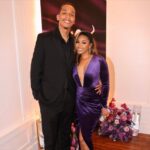 Jasmine Luv Instagram - My Forever Date 💜 📸 @dynslens_photography