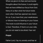 Jasmine Luv Instagram - Good morning y’all! May this word touch your heart and give you reassurance ❤️ Send it to someone or tag a friend #TrustInGod #HaveAGreatDay