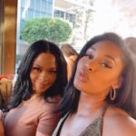 Jasmine Luv Instagram - Thank you Lord for another amazing year! #JesusYear #CancerGang #July5