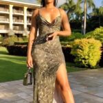 Jasmine Luv Instagram - Ate and left no crumbs 🔥🏖️